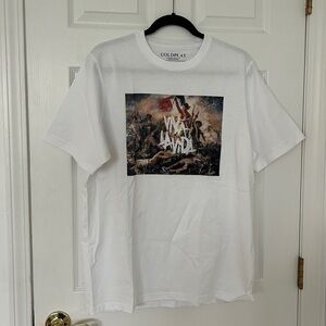 Coldplay Viva La Vida Shirt
